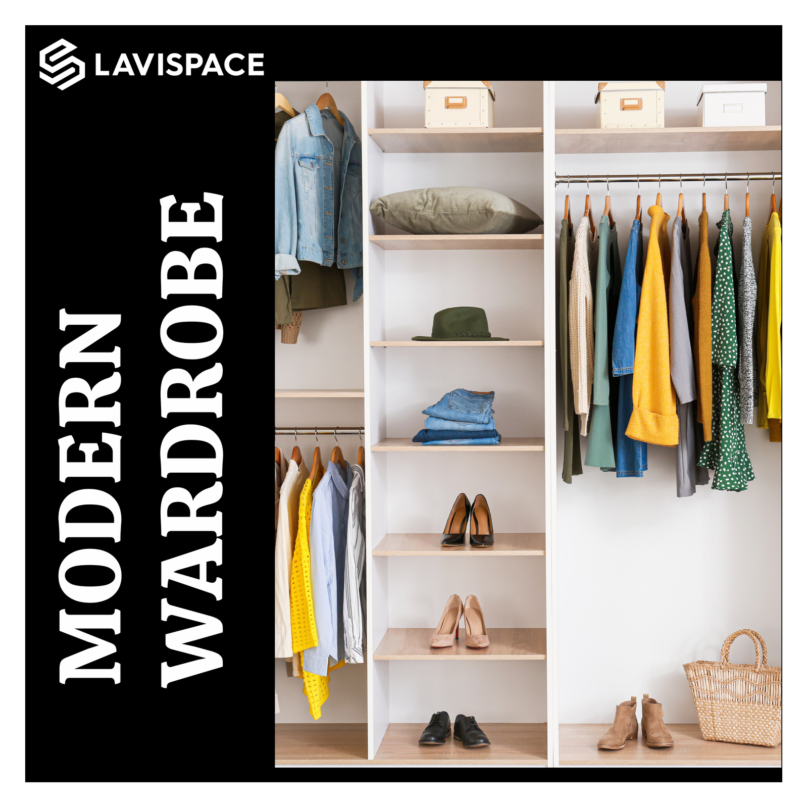 You are currently viewing Modern Wardrobe Design | Lavispace