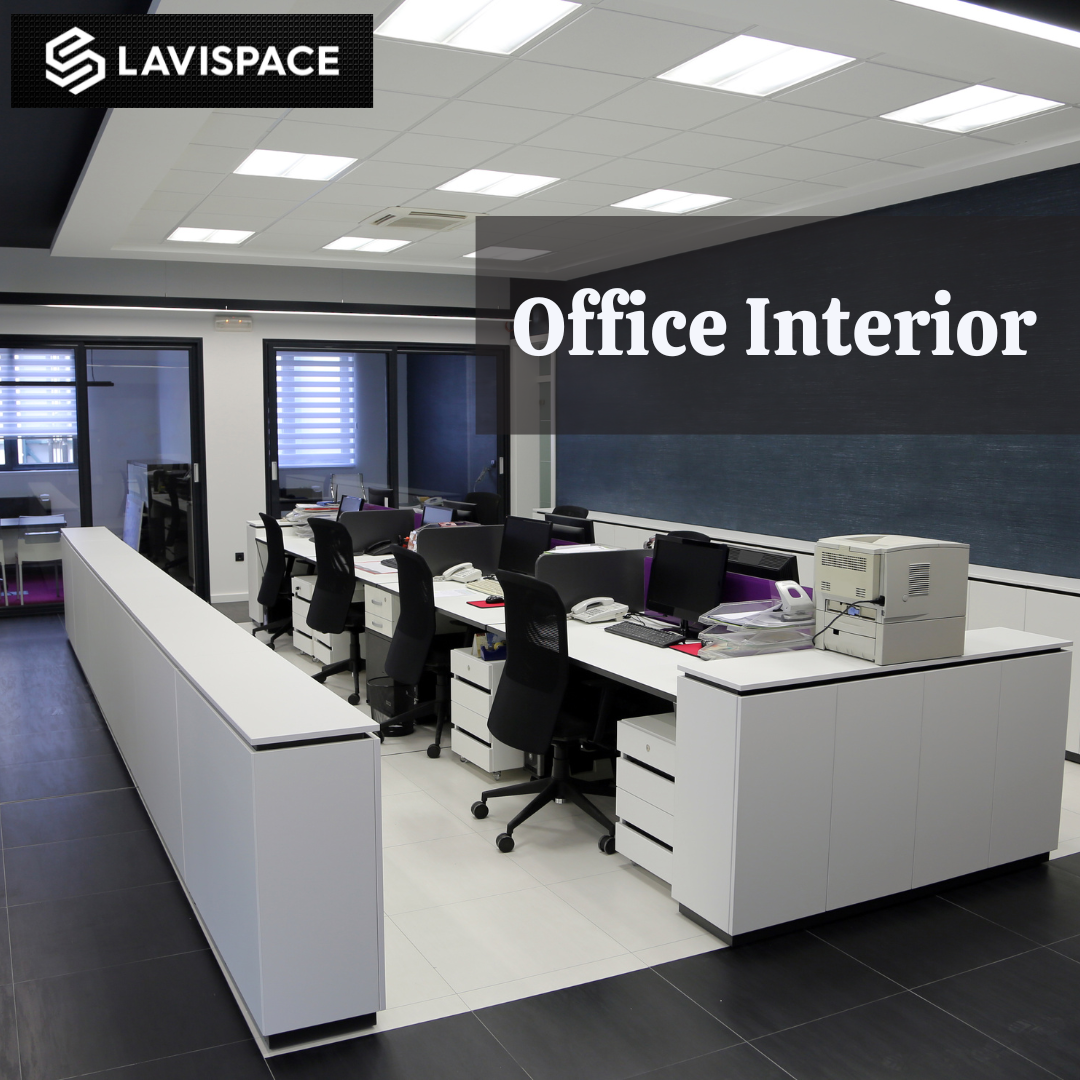 You are currently viewing Office Interior | Lavispace