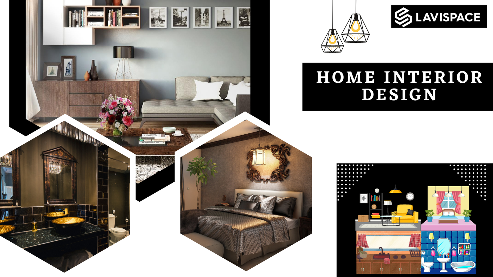 You are currently viewing House interior design | Lavispace