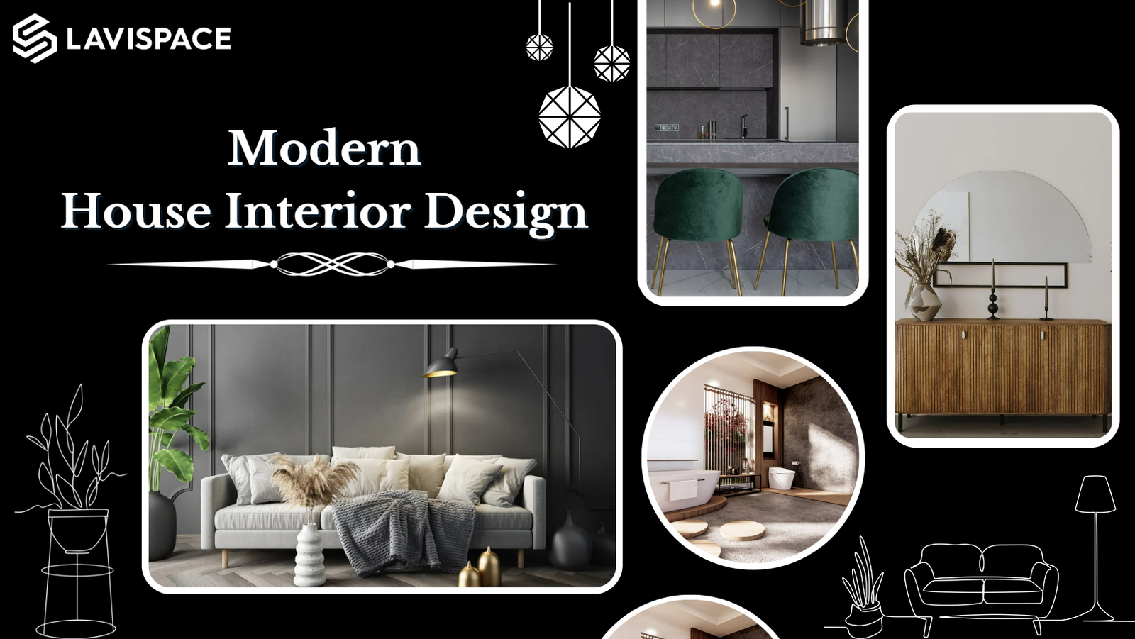 You are currently viewing Modern House Interior Design | Lavispace