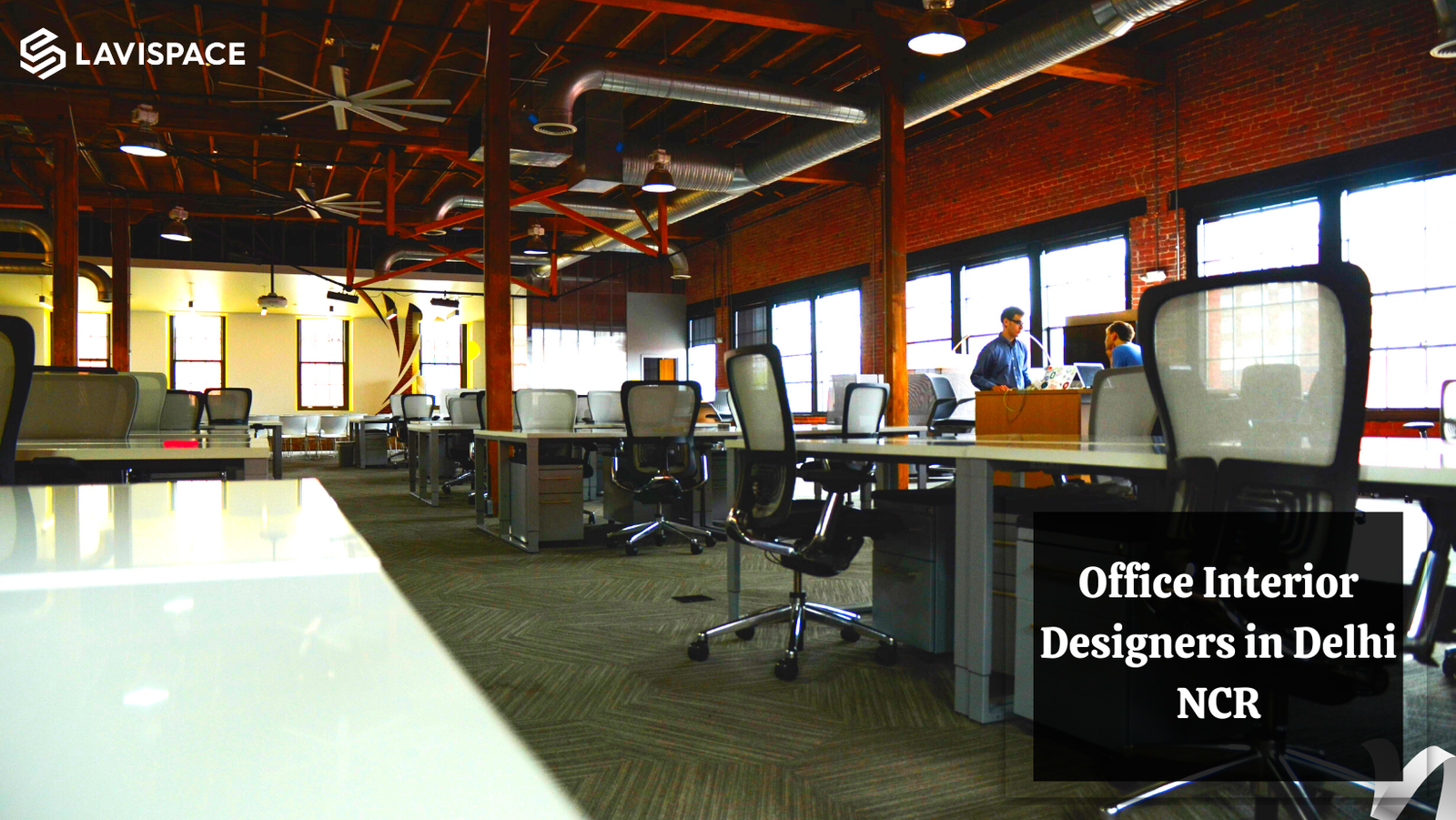 You are currently viewing <strong>Want to Revamp Your Office Space? Here’s What You Require to Know About Office Interior Designers in Delhi NCR</strong>