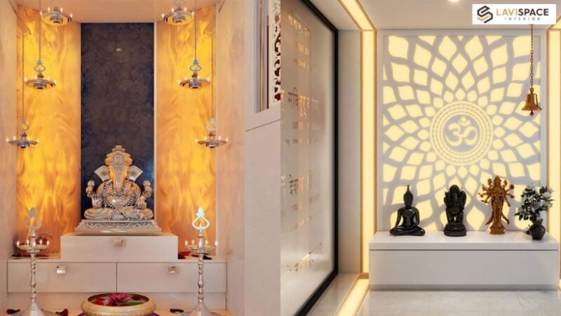 Bring Positive Energy Into Your Home With Pooja Room Vastu   Pooja Room Vastu 800x450 