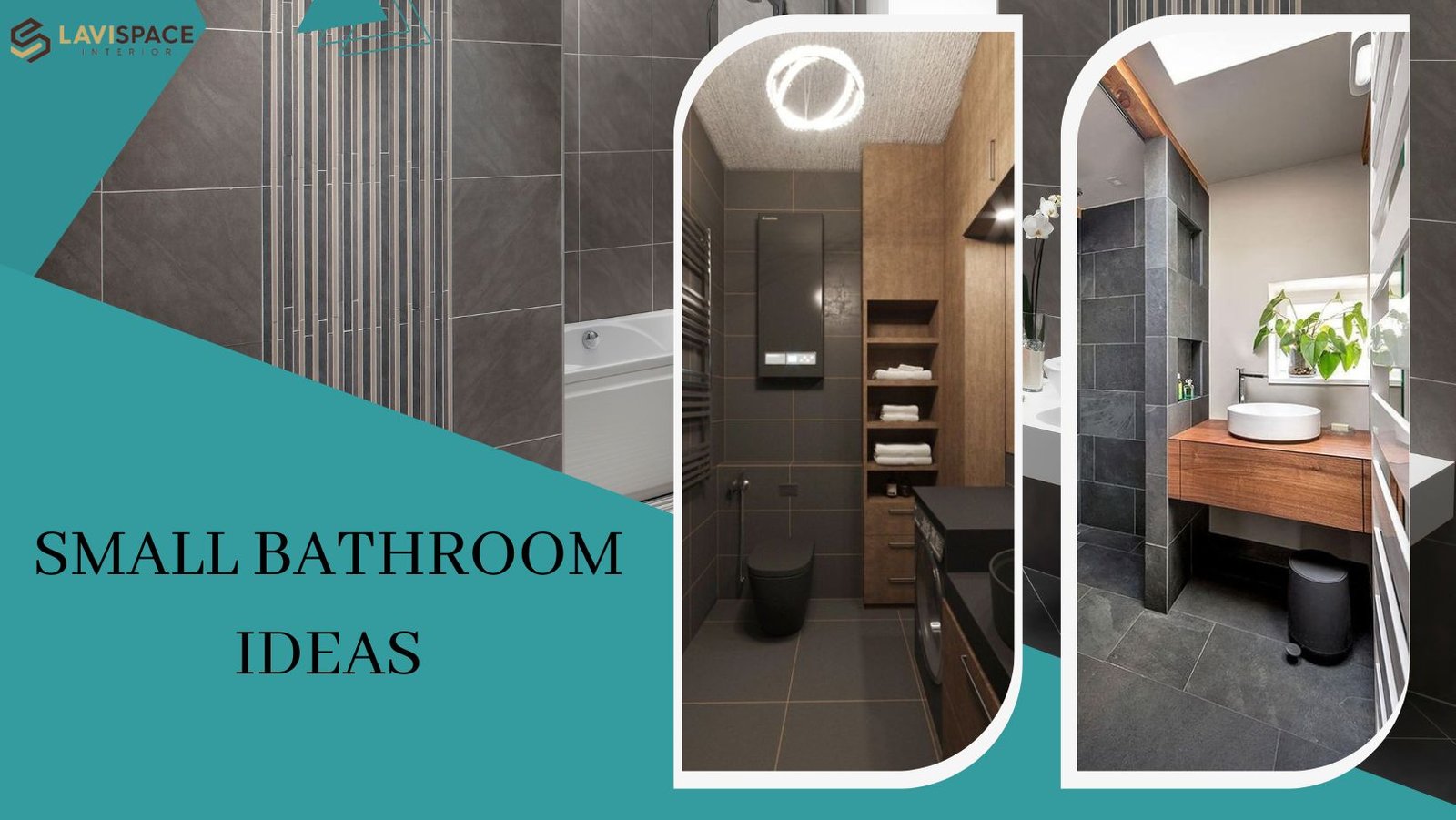 Small Bathroom Ideas in Your Home – Lavispace
