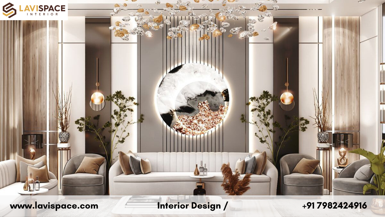 modern living room design | Behance :: Behance-saigonsouth.com.vn