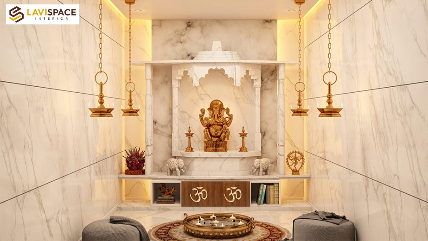You are currently viewing Enhance Your Spiritual Space with a Vastu-Compliant Pooja Room Vastu