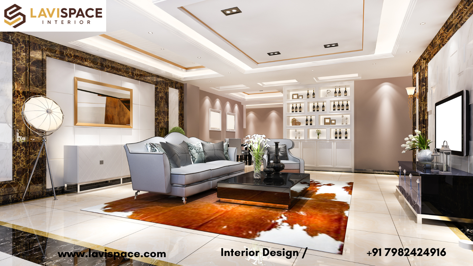 You are currently viewing Can we Elevate our Living Space with Stunning Interior Decoration?