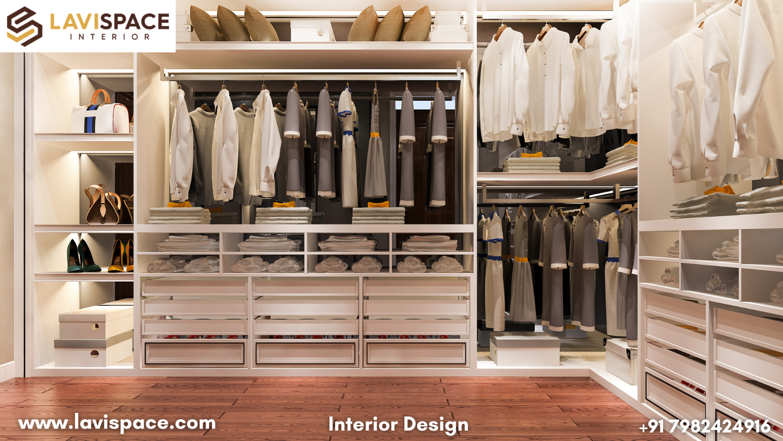 You are currently viewing Elevate Your Home with Luxury Wardrobe Furniture from Lavispace