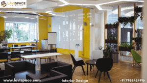 Read more about the article Transforming Workspaces: A Deep Dive into Office Interiors