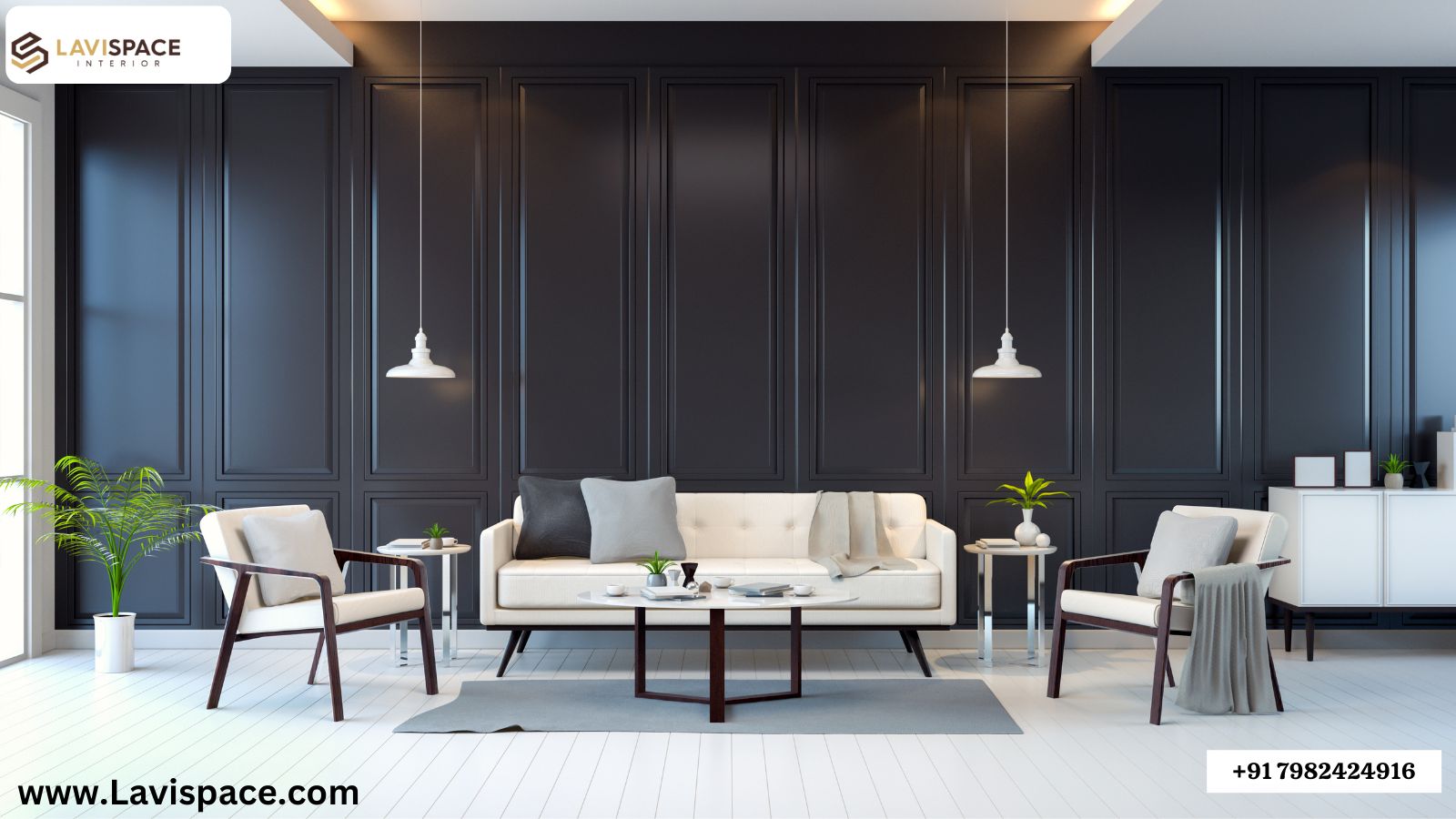 The Impact of Effective Drawing Room Design on Your Home
