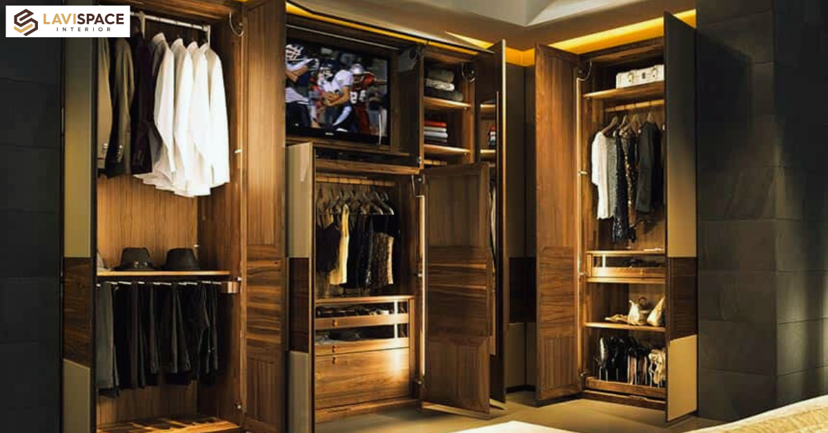 You are currently viewing Elevate Your Bedroom Space with Wardrobe Interior Design for Every Space