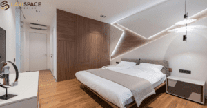 Read more about the article Transform Your Space with Innovative Bedroom Ceiling Designs.