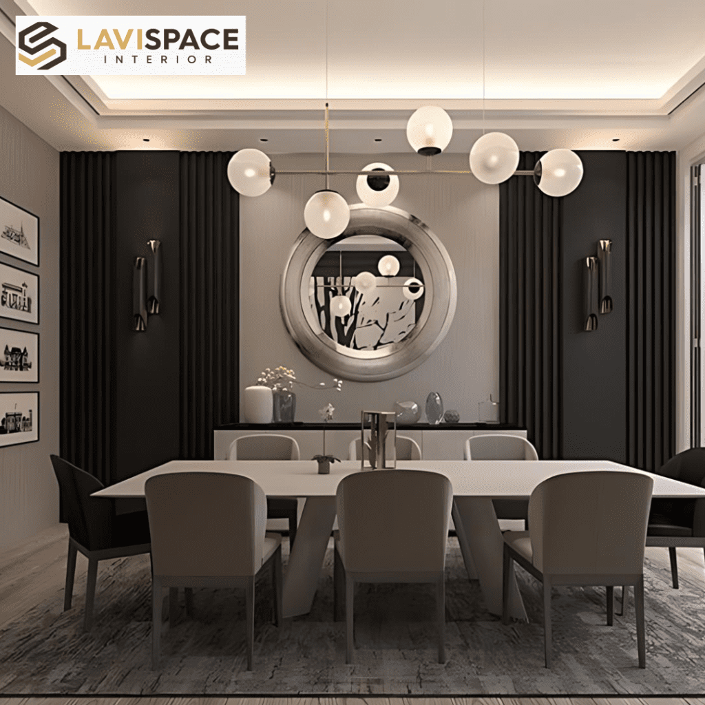 Dining Room Interior Design 