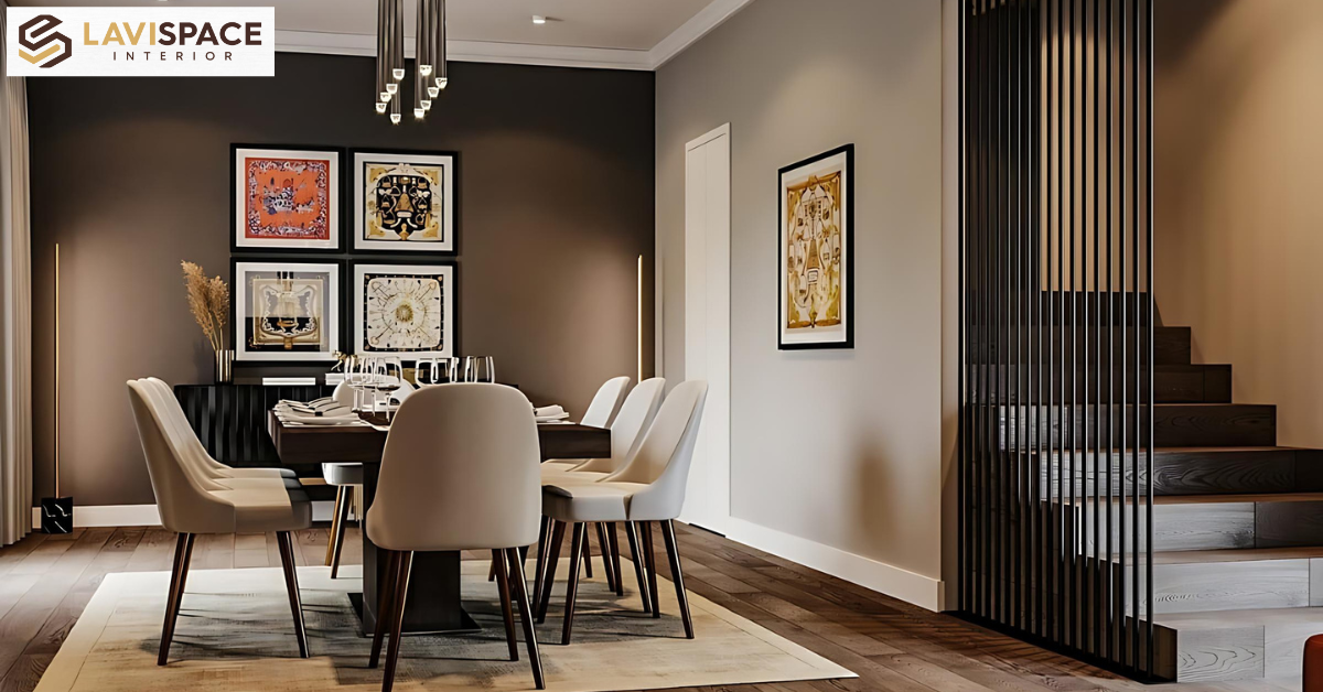 You are currently viewing Transforming Spaces: How to Achieve a Stunning Dining Room Interior Design