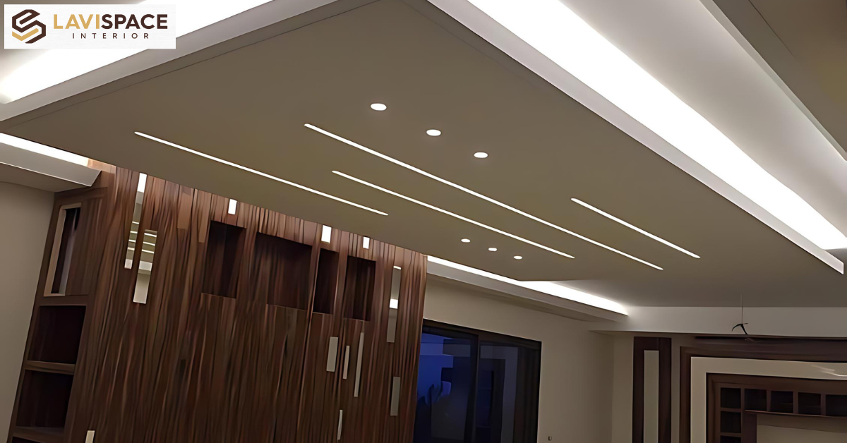 You are currently viewing Transform Your Space: The Ultimate Guide to Profile Light Ceiling Design