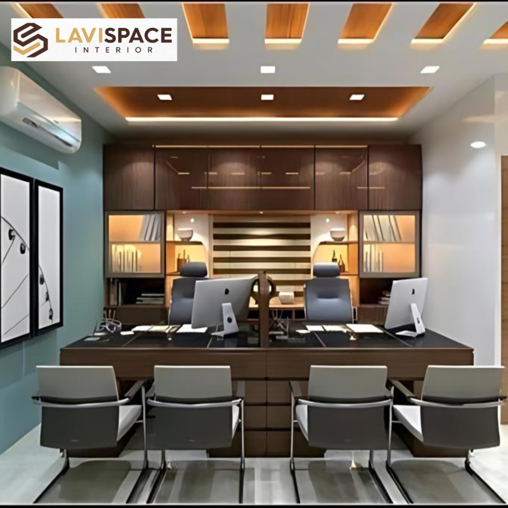 Best Office interior designer in Delhi