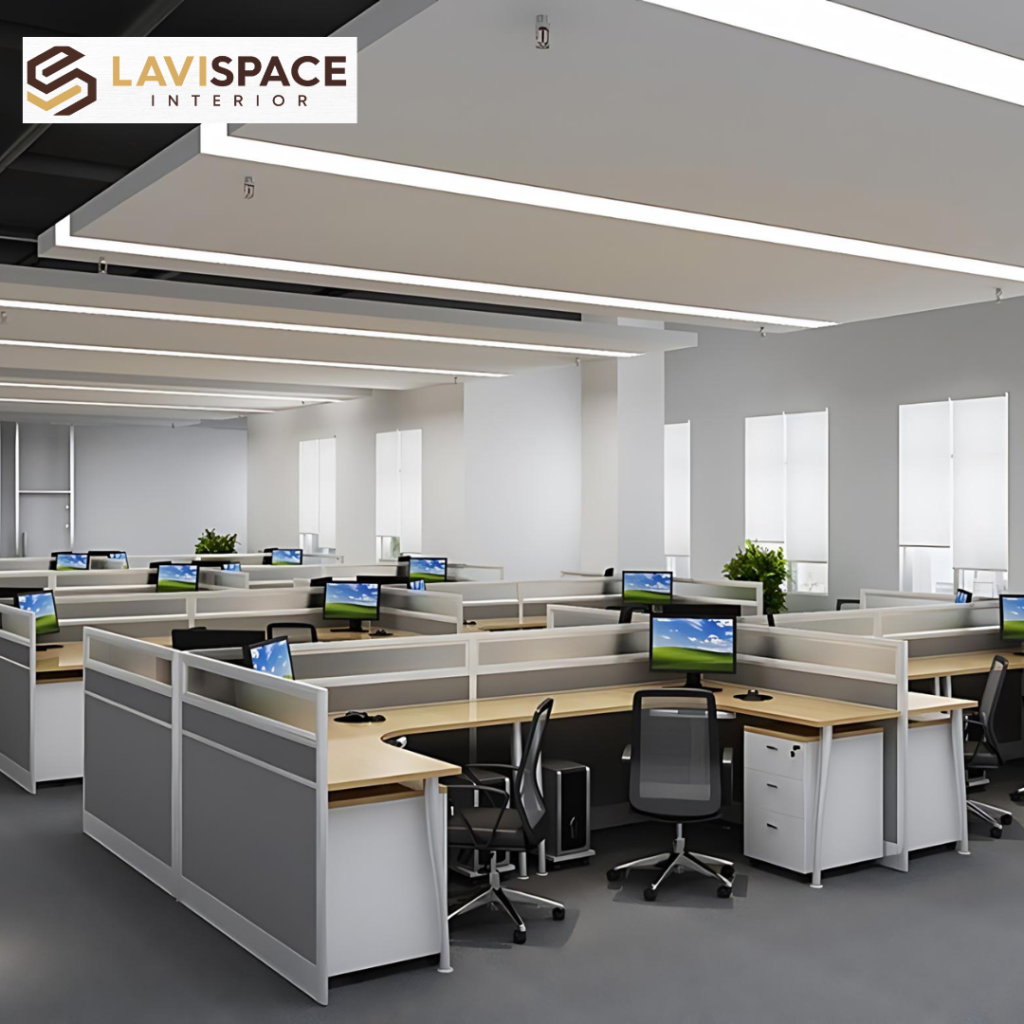 Best Office interior designer in Delhi